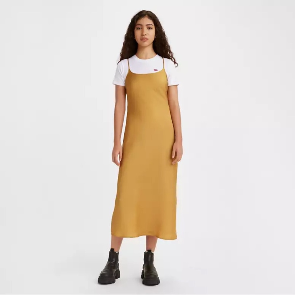 Levi’s Slip‎ Dress!